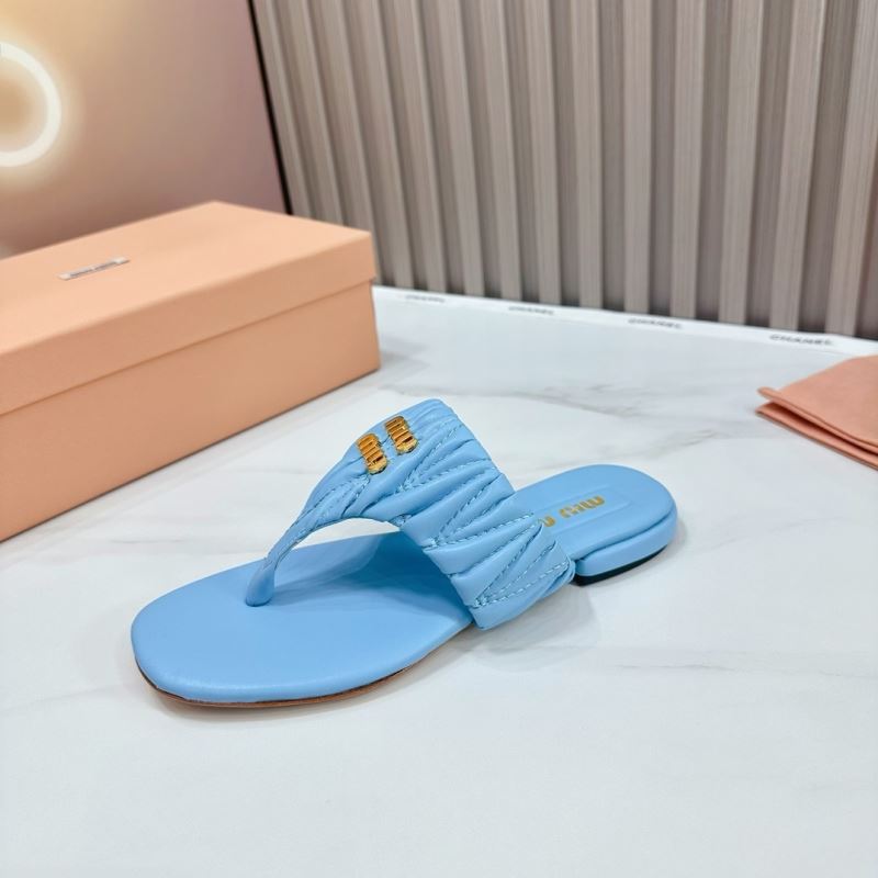 Miu Miu Sandals